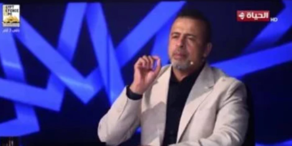 دولة التلاوة.. مصطفى حسنى: حوار مسموم دار بين إخوة يوسف لإلقائه فى البير