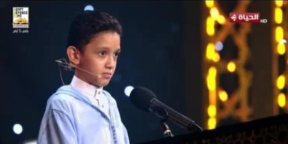 تحكيم دولة التلاوة للمتسابق عمر عوض: متقن قراءة وأحكام وأداء