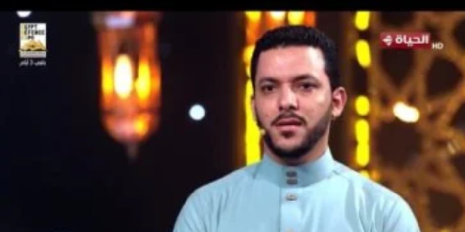 المتسابق محمود كمال الدين بدولة التلاوة: اليوم التحدى أكبر والتحفيز أشد