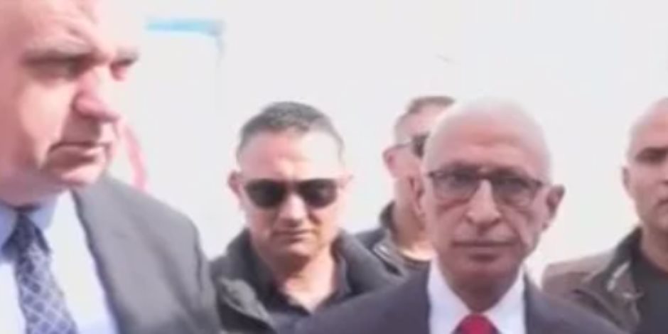 خالد مجاور: الزيارات الدولية لشمال سيناء تكشف حقيقة الجهود المصرية على الأرض