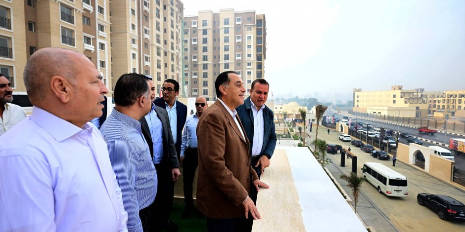 إعادة إحياء القاهرة التاريخية.. رئيس الوزراء يتفقد مشروع «الفسطاط فيو» المُطل على حدائق تلال الفسطاط على مساحة 30 فدانًا (صور)