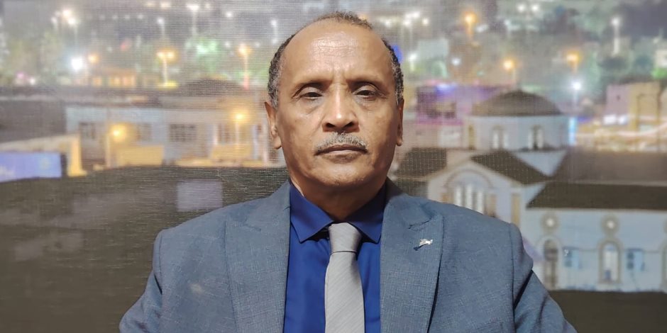 اللواء معتصم عبد القادر مستشار الأكاديمية العليا للدراسات الاستراتيجية السودانية: هدنة "الدعم السريع" دعاية إعلامية.. وجيش السودان يمضي نحو الانتصار الكامل