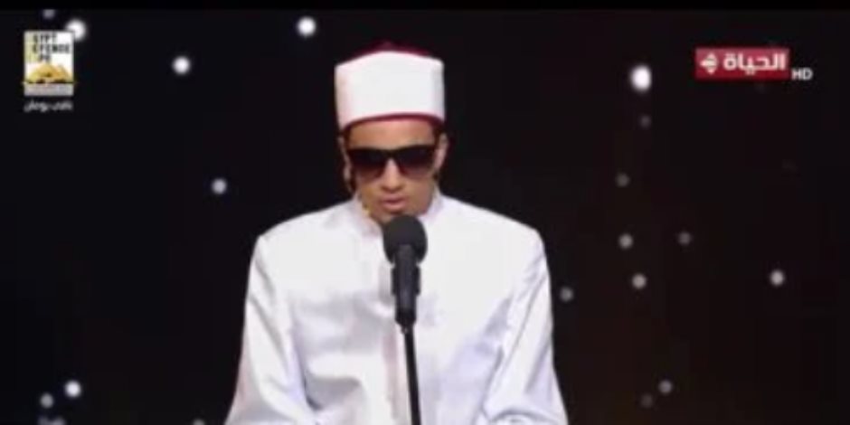 أسامة الأزهرى للمتسابق محمد عبد الحليم: شايف فيك معقد أمل عظيم لهذا الوطن