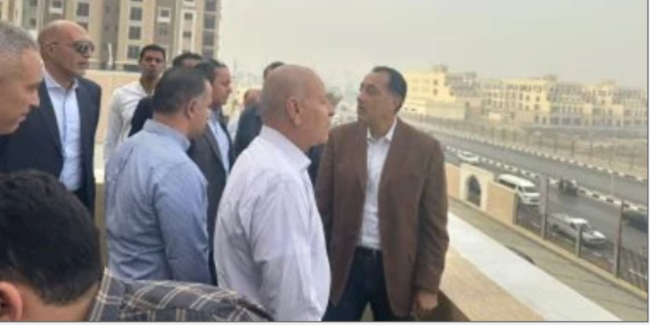 رئيس الوزراء يوجه بتسليم وحدات "روضة السيدة 2" لمستحقيها بعدادات مسبقة الدفع