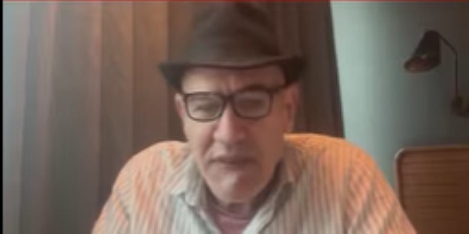 رشيد مشهراوي: السينما الفلسطينية وصلت إلى مكانة عالمية رغم الظروف الصعبة