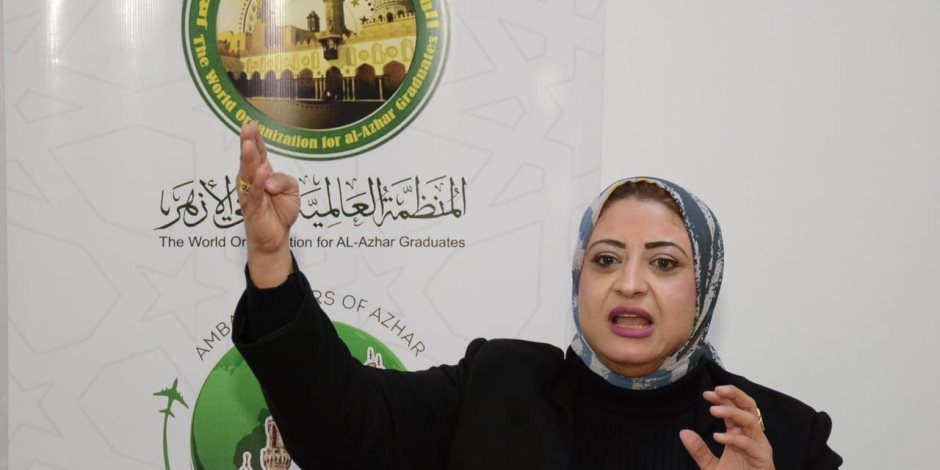 "إدارة الوقت".. ورشة عمل لسفراء الأزهر بالمنظمة العالمية لخريجي الأزهر