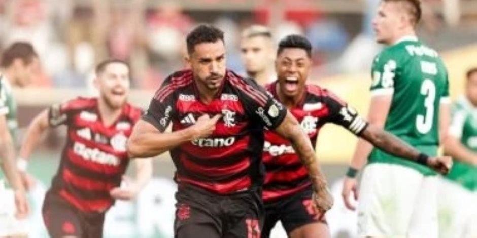 بعد الفوز علي بالميراس .. فلامنجو ينضم إلى بيراميدز وسان جيرمان فى كأس العالم للأندية 