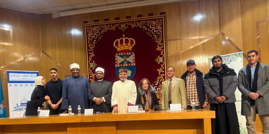 أمين البحوث الإسلامية:  العالم يحتاج خطاب حضاري يعيد للإنسان مكانته ويجعل الحوار طريقا لسلام الأمم