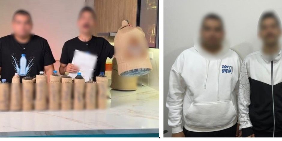 ضبط صانعي محتوى روجوا لمقاطع تشكك في سلامة المنتجات الغذائية 