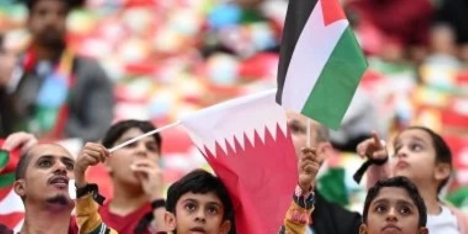 انطلاق حفل افتتاح بطولة كأس العرب قطر 2025.. فيديو