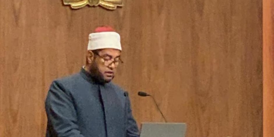 الأمين المساعد لـ(البحوث الإسلاميَّة) : الأزهر ضمير الأمَّة وقضيَّة فلسطين في قلب رسالته عبر التاريخ