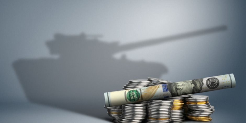 إقتصاديات الحروب .. حروب غزة وأوكرانيا  تُنعش خزائن السلاح فى العالم  ..قفزة كبيرة فى إيرادات شركات السلاح العالمية والولايات المتحدة الرابح الأكبر 