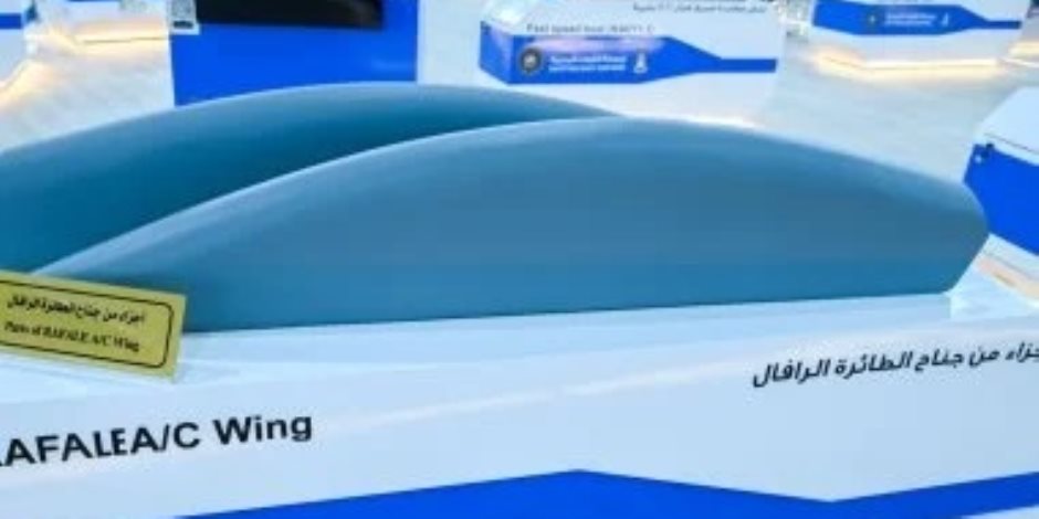 مصر تعلن تصنيع أجزاء من الطائرة رافال محليا في ايديكس 2025