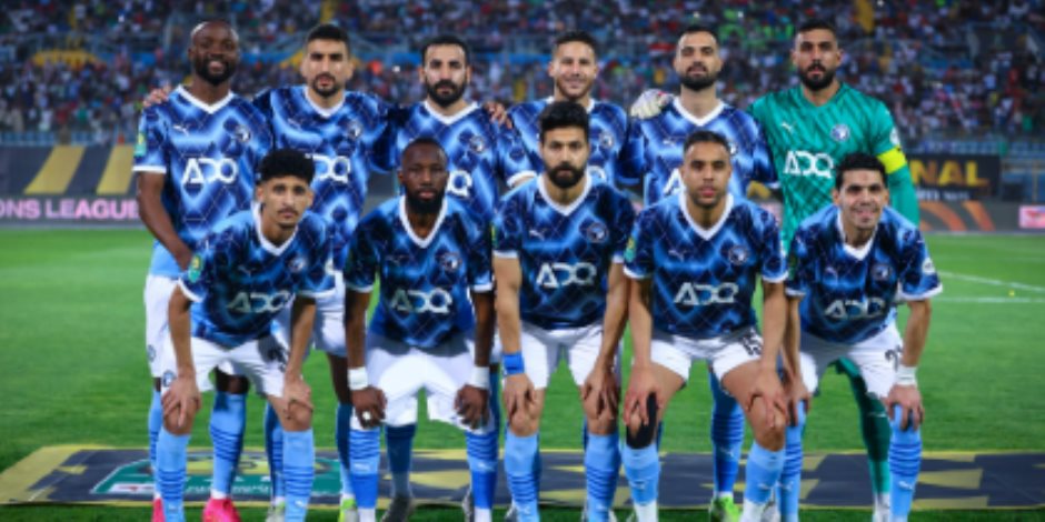 بيراميدز يحسم صدارة ترتيب أفضل 10 أندية رجال فى أفريقيا لعام 2025 بفارق كبير