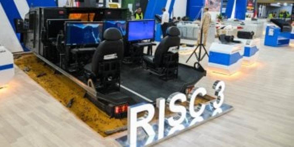 57 منتجا للعربية للتصنيع فى معرض إيديكس 2025