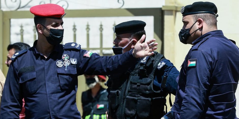 الأمن الأردنى يحبط تهريب 1.2 مليون حبة مخدّرة داخل آلية ثقيلة إلى دولة مجاورة