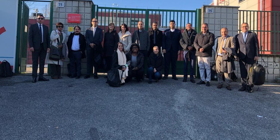 «التضامن» تشارك في الزيارة التبادلية حول تحديات حماية الطفل المتعلقة بالهجرة غير الشرعية بميلانو