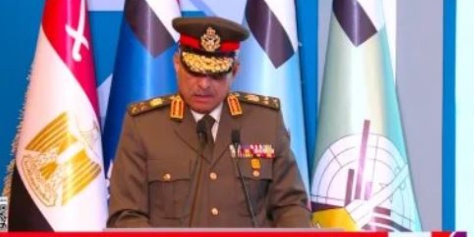 وزير الدفاع: مصر حذرت مراراً وتكراراً من انزلاق المنطقة إلى حرب شاملة