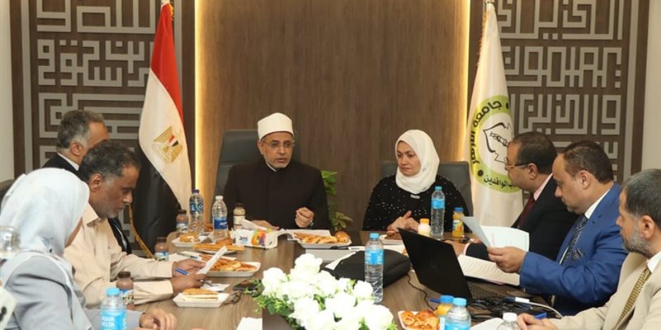 رئيس جامعة الأزهر: العلاقات العلمية بين مصر وإندونيسيا وثيقة ولها جذور تاريخية