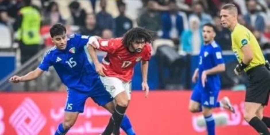 منتخب مصر يتعادل مع الكويت 1-1 فى انطلاق مشوراهما بكأس العرب