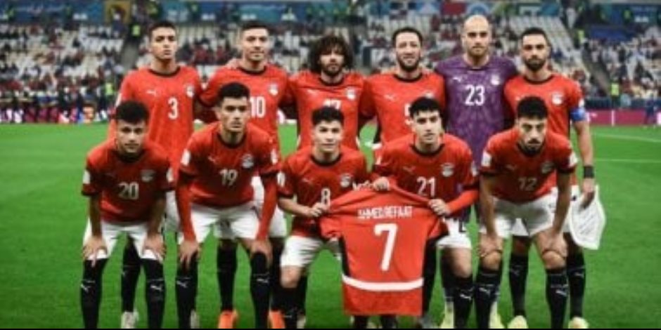 بعد التعادل في المباراة الأولي .. تعرف علي مواعيد مباريات منتخب مصر المقبلة في كأس العرب