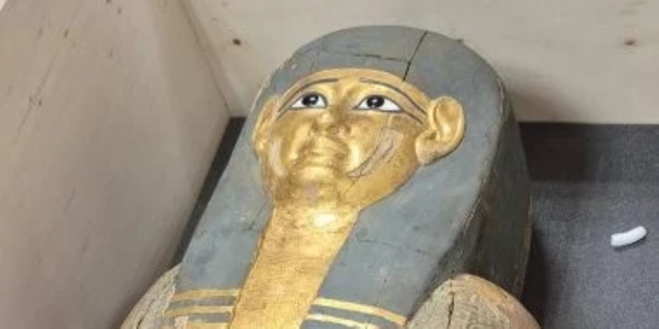 مصر تسترد قطعتين أثريتين من بلجيكا.. صور