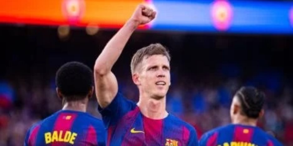 تعرف علي التشكيل الرسمى لقمة برشلونة ضد أتلتيكو مدريد فى الدورى الإسبانى