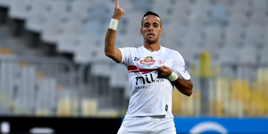 ناصر منسي يقترب من الرحيل عن الزمالك