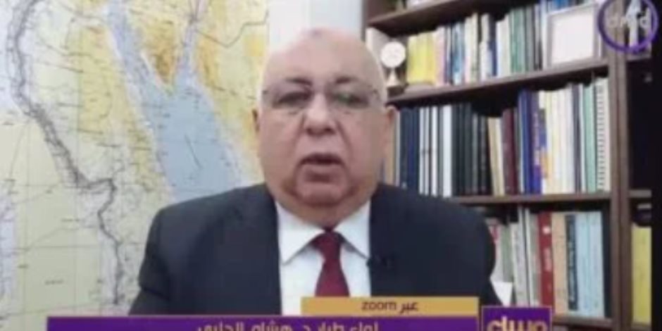 هشام الحلبي: رؤية القيادة السياسية استبقت المخاطر الإقليمية بـ 10 سنوات