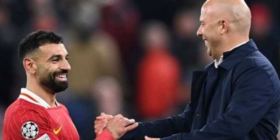 مدرب ليفربول يكشف موعد سفر محمد صلاح لمعسكر الفراعنة 