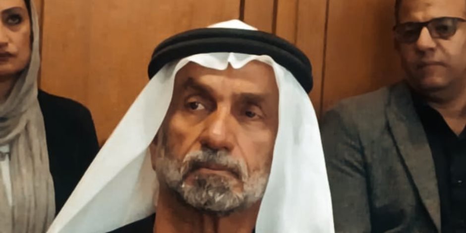 الجروان يهنئ حاكم دبي بالعيد الوطنى.. ويشيد بما حققته الإمارات من إنجازات