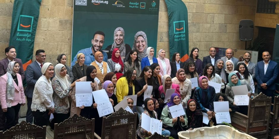 ختام فعاليات مبادرة "سر الصنعة" ببيت السناري بالتعاون بين مكتبة الإسكندرية ومؤسسة حياة كريمة