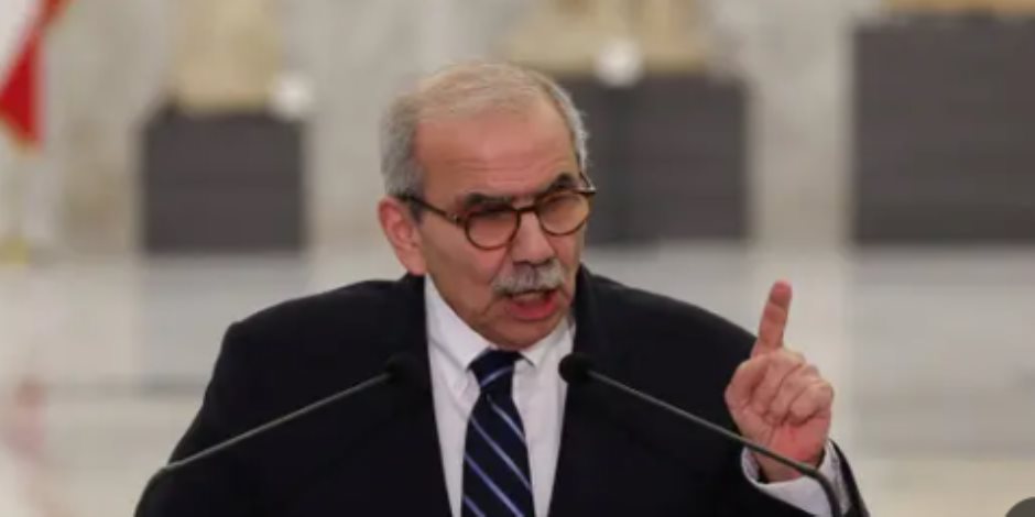  رئيس وزراء لبنان: انسحاب إسرائيل شرط استكمال المرحلة الأولى من نزع السلاح ونرحب بالوساطة المصرية