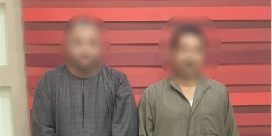 ضبط شخصين بالفيوم لتوجيه المواطنين للتصويت لصالح مرشح