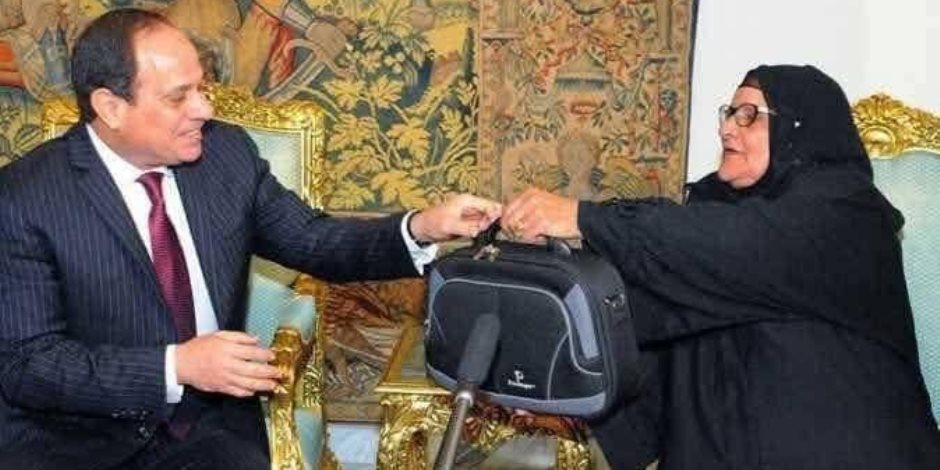 رحيل الحاجة سبيلة أيقونة العطاء وصاحبة المواقف الوطنية