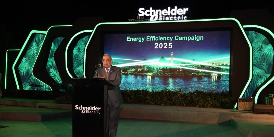 وزير الكهرباء: جهود تحسين كفاءة الطاقة أصبحت ضرورة وطنية وركيزة أساسية