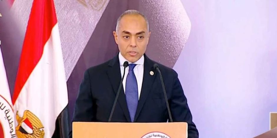 المستشار أحمد بنداري: قرار الإعادة في 19 دائرة كان قبل توجيه الرئيس والإعلان عن القرار جاء وفق جدول زمني