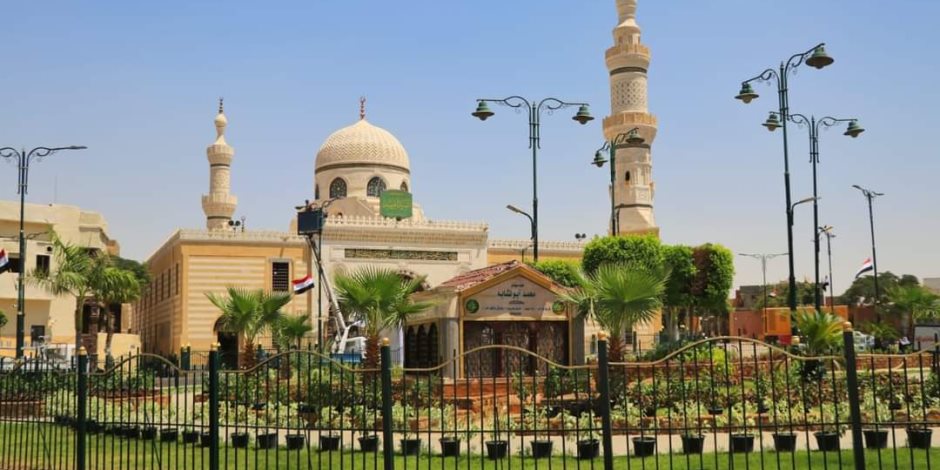 الطرق الصوفية تحتفل بذكرى مولد السيدة نفسية رضي الله عنها