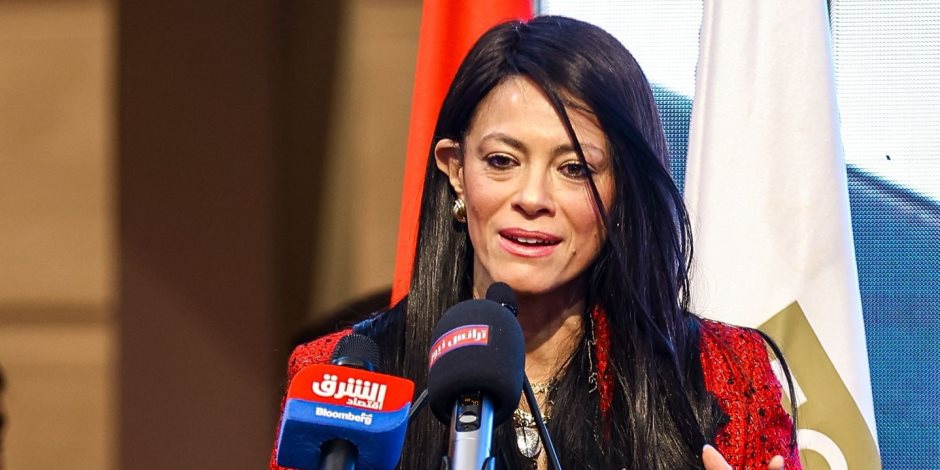 وزيرة التخطيط تشهد جلسة تداول استحواذ «إيجيترانس» على الشركة الوطنية لخدمات النقل «نوسكو»