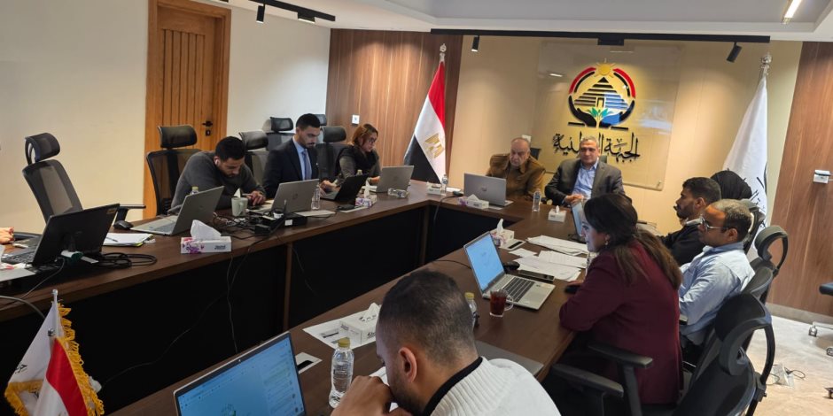  الغرفة المركزية لحزب الجبهة الوطنية تتابع انتخابات النواب لليوم الثاني