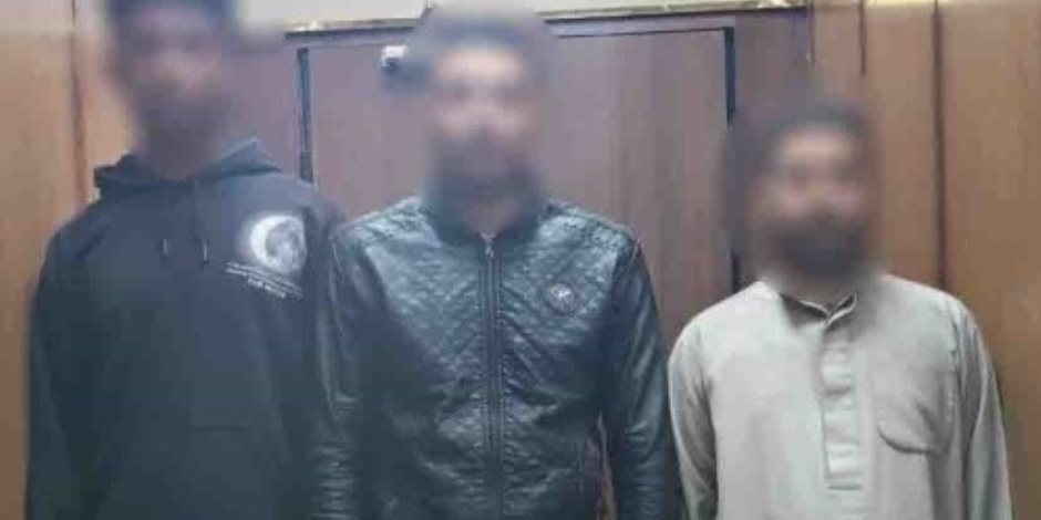 ضبط 3 أشخاص أثناء توزيع مبالغ مالية على الناخبين بثان سوهاج