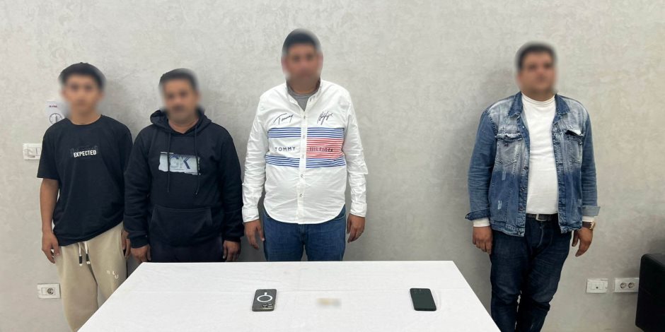 ضبط 3 أشخاص لادعائهم توزيع سلع غذائية كرِشاوى انتخابية بالبحيرة