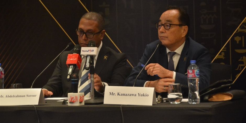 جرامي هاوس جيزة 2026 ينطلق لأول مرة عالميا من سفح الأهرامات أكتوبر المقبل