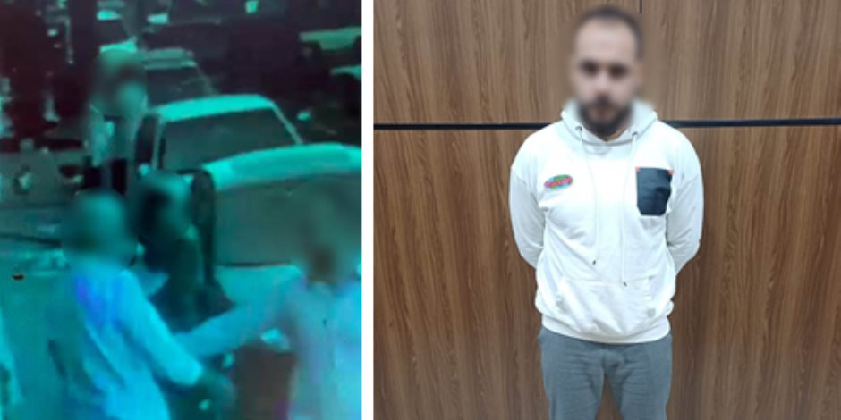 أمن القاهرة يضبط شخص فى الزيتون تعدى على "مسن" بالضرب لخلافات أسرية 