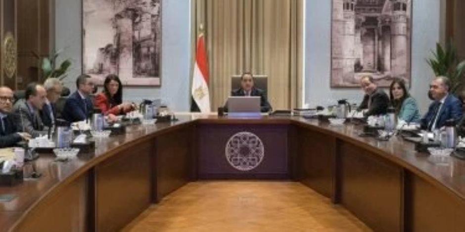 مدبولى يُتابع جهود التنسيق بين وزارات المجموعة الاقتصادية فى ملفات مختلفة