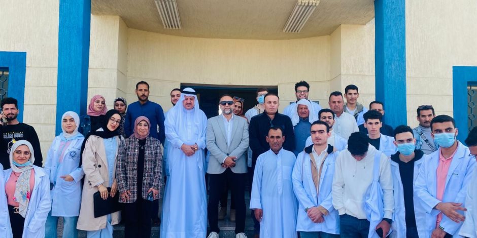 صحة شمال سيناء توقع بروتوكول تعاون مع جامعة شرق بورسعيد الأهلية لتعزيز الرعاية الصحية والتدريب (صور)