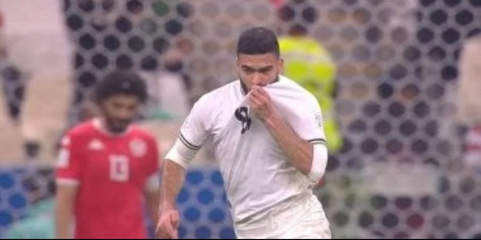 في كأس العرب .. حمدان وقنبر يقودان فلسطين للتعادل مع تونس 2-2