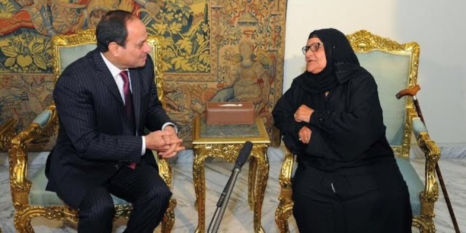 وزير الأوقاف ناعيًا الحاجة سبيلة علي أحمد عجيزة: رمز للعطاء والوطنية الصادقة 