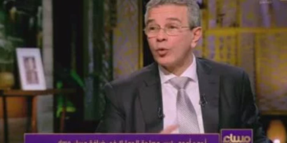 رئيس مصلحة الجمارك: الذكاء الاصطناعي يجعل الإجراءات أسرع وأكثر دقة للشركات الملتزمة