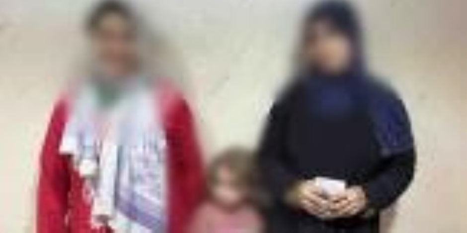 كشف ملابسات تداول منشور عن طفلة تتسول وتدّعي خطفها بالقاهرة